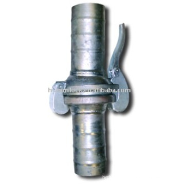 Complete Lever Lock Coupling